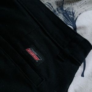 Black Dickies skirt :)
